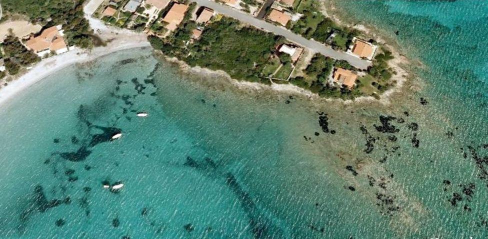 Punta Sirenella Hotell Olbia Exteriör bild