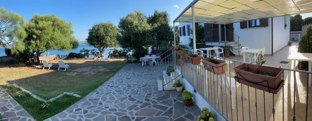 Punta Sirenella Hotell Olbia Exteriör bild