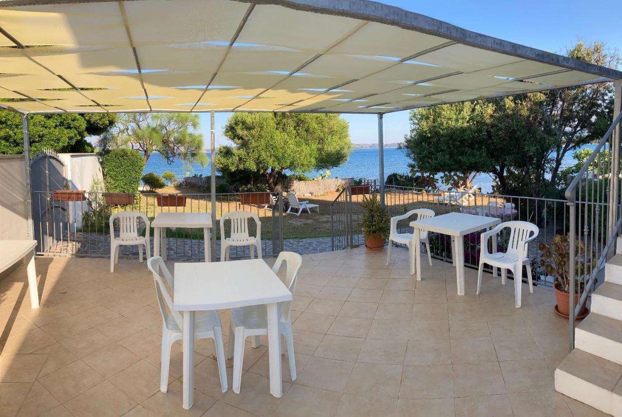 Punta Sirenella Hotell Olbia Exteriör bild