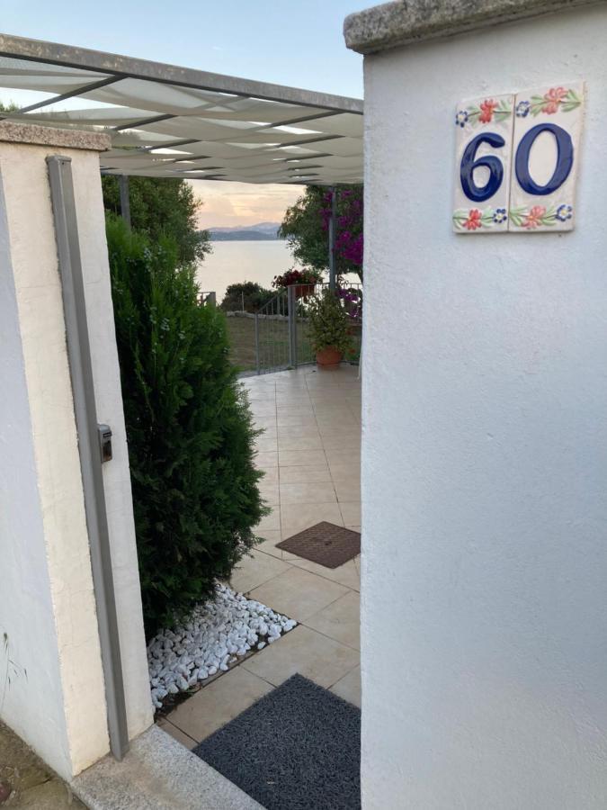 Punta Sirenella Hotell Olbia Exteriör bild
