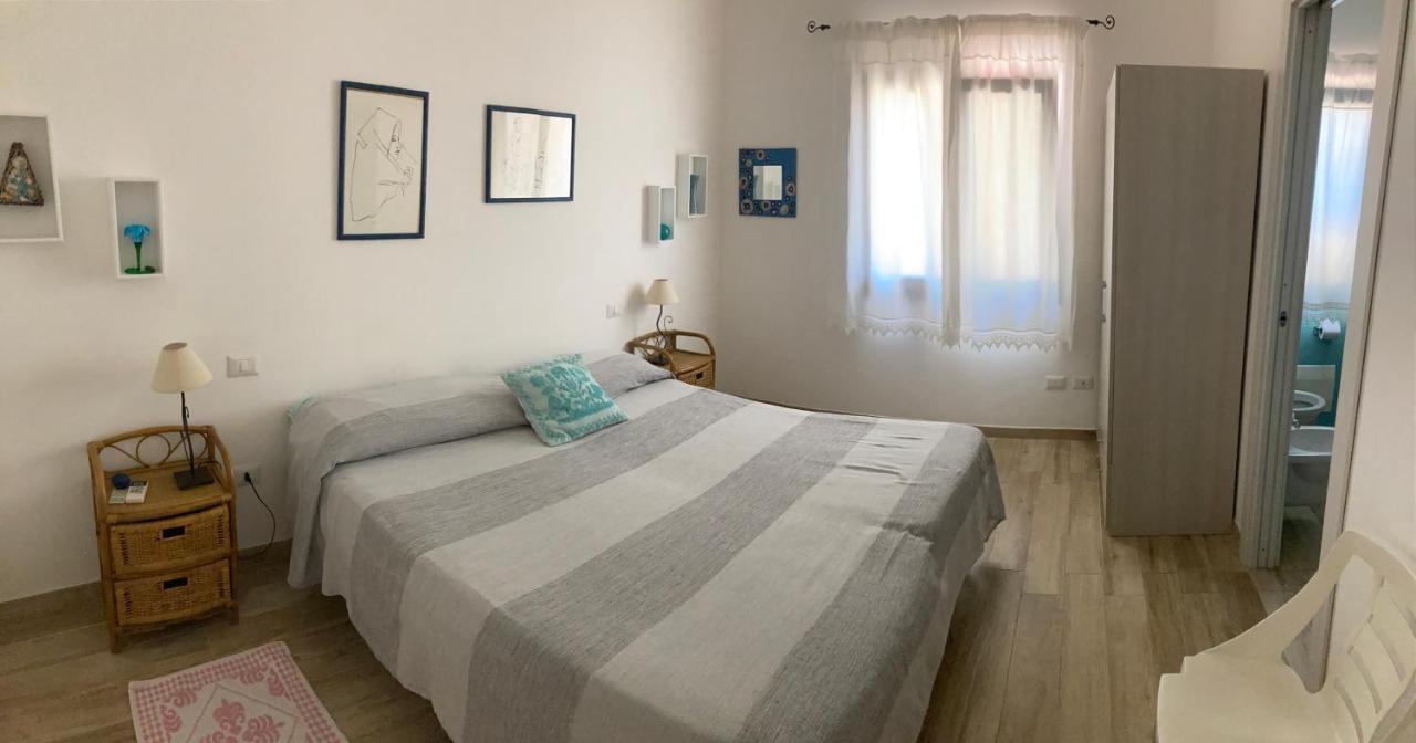 Punta Sirenella Hotell Olbia Exteriör bild