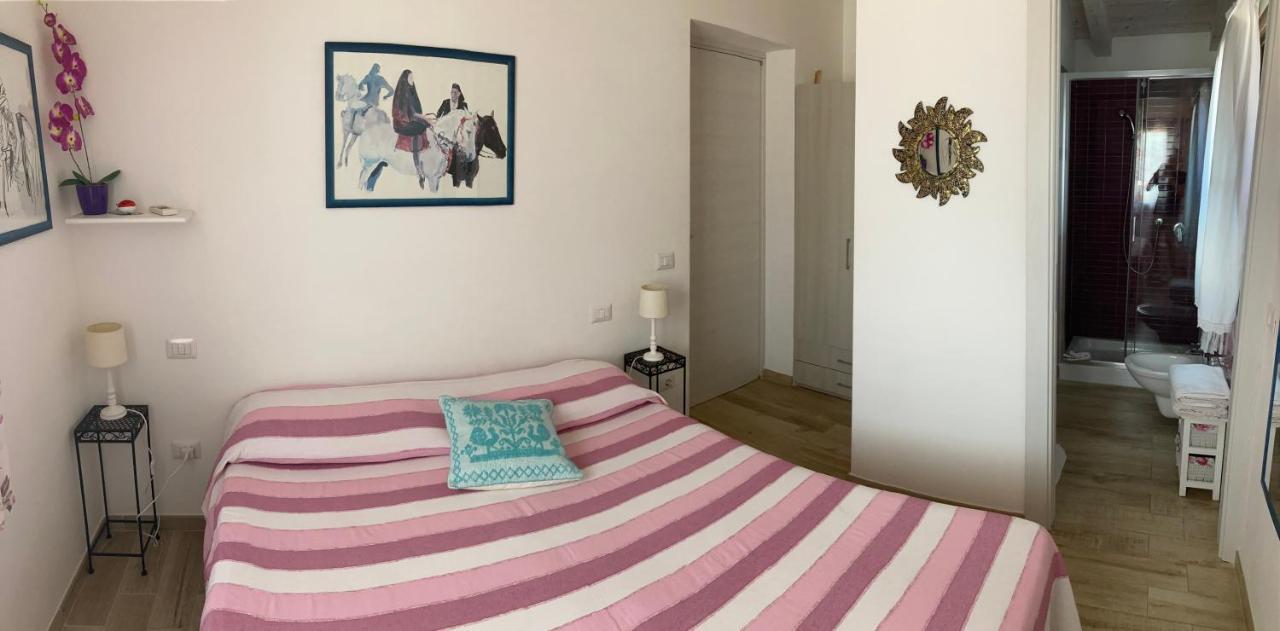 Punta Sirenella Hotell Olbia Exteriör bild